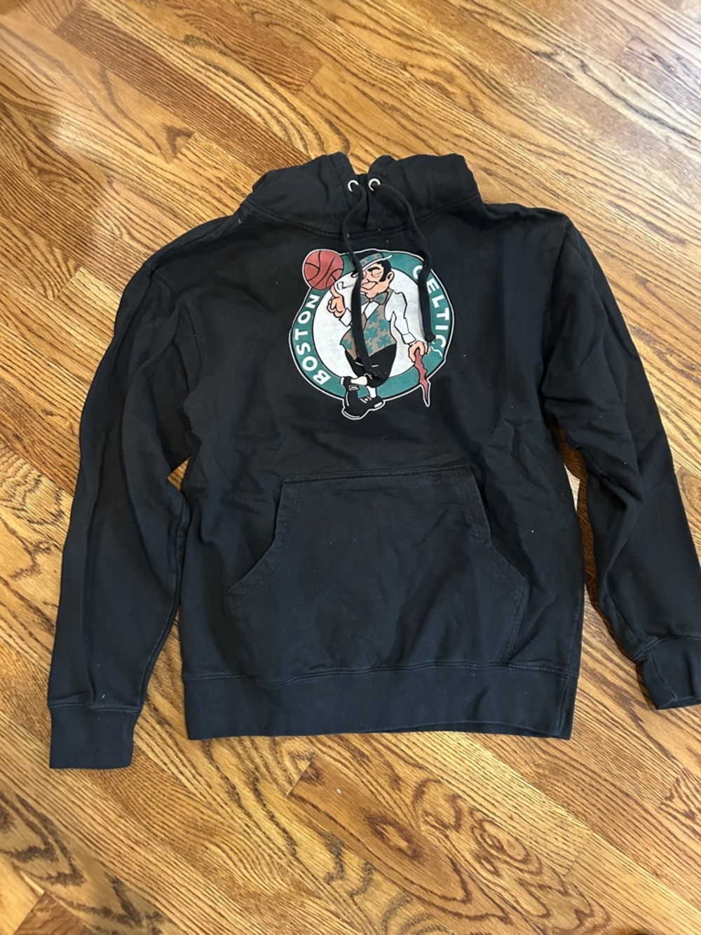 Boston Celtics Jaylen Brown Hoodie with Team Logo